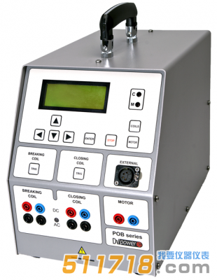 瑞典DV POWER POB30AD斷路器測試設(shè)備