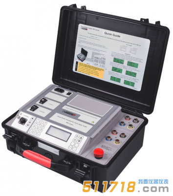 瑞典DV POWER TRT系列三相變壓器變比測(cè)試儀