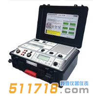 瑞典DV POWER RMO60TD抽頭轉(zhuǎn)換開關(guān)分析儀和線組電阻計(jì)