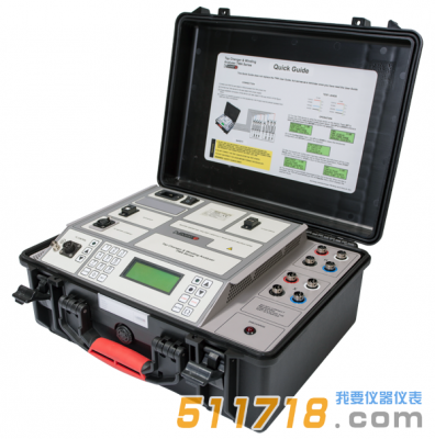 瑞典DV POWER TWA40D調(diào)壓開光和線組分析儀