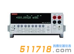 美國(guó)KEITHLEY 2001/2002型數(shù)字多用表