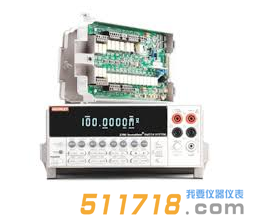 美國KEITHLEY 2790-H數(shù)字多用表