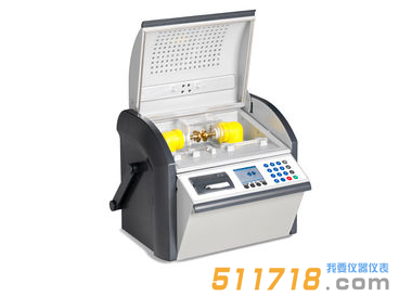 奧地利BAUR DPA 75C油測試儀