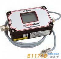 德國(guó)INFRAPOINT IP 700D 高精度紅外測(cè)溫儀