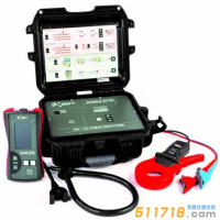 西班牙m(xù)erytronic Ariadna CI中壓及低壓電纜識別儀