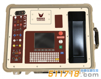 美國(guó)PHENIX CTT-5電流互感器測(cè)試儀