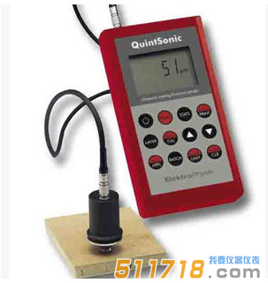 德國EPK QuintSonic超聲涂層測厚儀