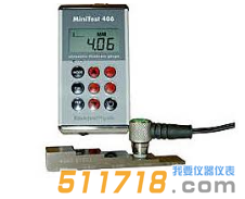 德國EPK MiniTest 406壁厚測試儀