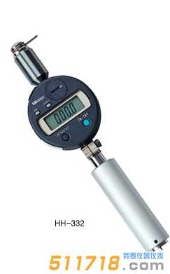 日本Mitutoyo(三豐) HH-332硬度計(jì)