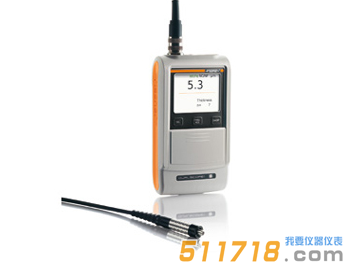 德國FISCHER DELTASCOPE FMP10磁感應(yīng)測厚儀