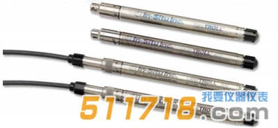 美國(guó)IN-situ Level TROLL 400、500和700水位計(jì)