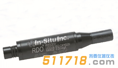 美國(guó)IN-situ RDO光學(xué)溶解氧傳感器