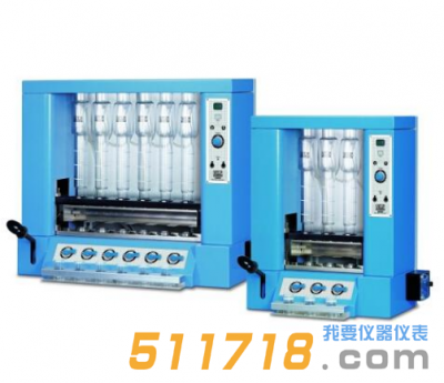 意大利VELP GDE+CSF6膳食纖維測(cè)定儀