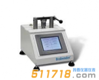 德國(guó)Brabender Glutograph-E面筋測(cè)定儀