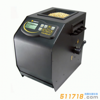 美國(guó)DICKEY-john(帝強(qiáng)) GAC500XT高精度谷物水分儀