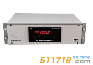 德國BMT 932臭氧檢測儀