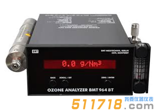 德國BMT 964 BT臺式臭氧分析儀