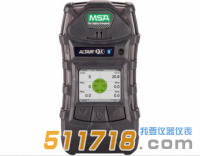 美國MSA Altair 5X藍(lán)牙版多種氣體檢測儀