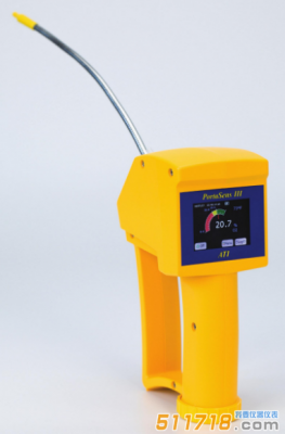 美國ATI D16PortaSensIII便攜式氣體泄漏檢測儀
