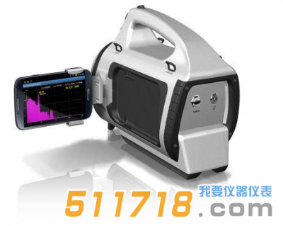 美國BNC SAM945便攜式同位素識別儀