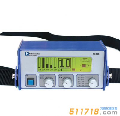 英國(guó)雷迪RD545多功能數(shù)字聽(tīng)漏儀