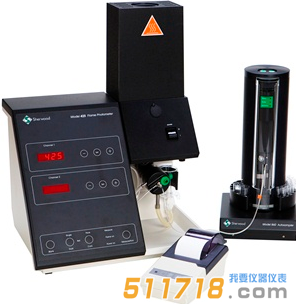 英國(guó)Sherwood M425四元素火焰光度計(jì)