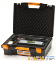 德國(guó)舒馳 GM3100多功能紅外有毒氣體檢測(cè)儀