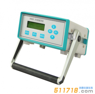 國(guó)產(chǎn) 9606B放射劑量?jī)x