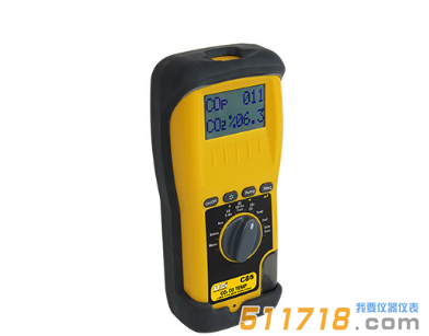 美國(guó)UEi C85新一代燃燒分析儀