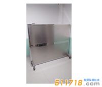 國(guó)產(chǎn)PET、ECT核醫(yī)學(xué)附屬防護(hù)床邊隔離鉛屏風(fēng)