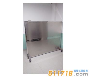 國產(chǎn)PET、ECT核醫(yī)學(xué)附屬防護(hù)床邊隔離鉛屏風(fēng)