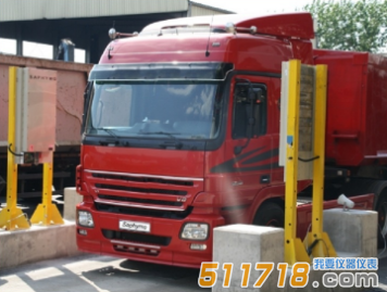 法國(guó)SAPHYMO RCVL車輛放射性檢測(cè)控制系統(tǒng)