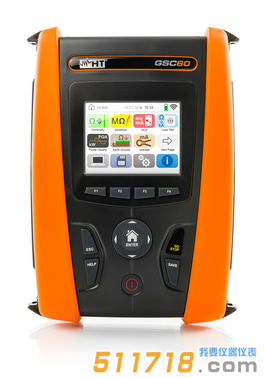 意大利HT GSC60cn多功能電氣安全測試儀