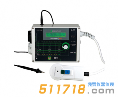 德國(guó)GMC-I MINITEST PRO安規(guī)測(cè)試儀