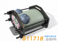 美國CIRS 002LFC胸部體模