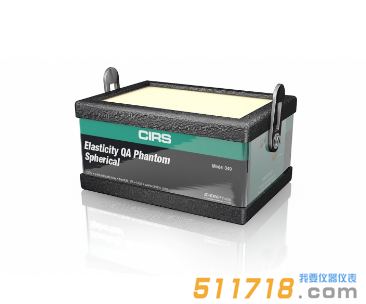 美國(guó)CIRS 049/049A彈性QA超聲模體