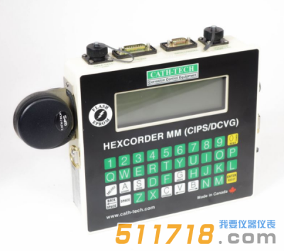 加拿大Cath-Tech CIPS/DCVG檢測(cè)儀