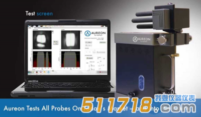 美國(guó)Acertara Aureon超聲波換能器分析儀