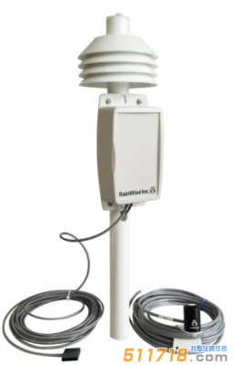 美國RainWise PVmet75太陽總輻射監(jiān)測系統(tǒng)