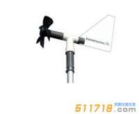 美國RainWise WeatherLog AerVane螺旋槳風(fēng)速方向傳感器