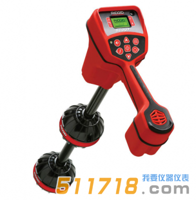 美國(guó)RIDGID NaviTrack Scout管線定位儀