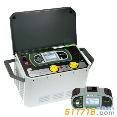 德國美翠 MI3295接地裝置特性參數(shù)測量系統(tǒng)