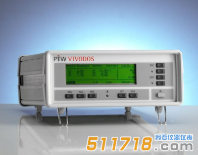 德國PTW In-vivo Dosimetry劑量計(jì)系統(tǒng)