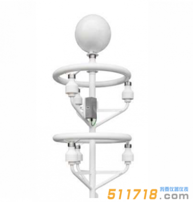 英國Biral BTD-350雷電探測儀