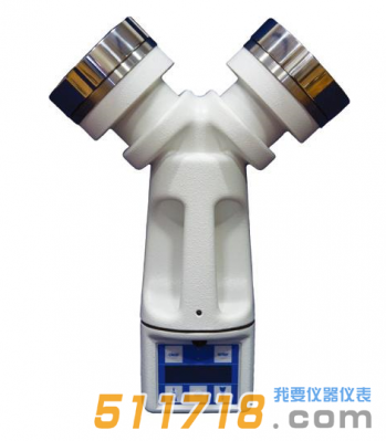 美國VWR DUO SAS SUPER 360雙采樣頭浮游菌采樣儀