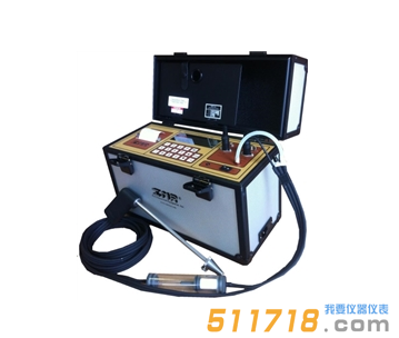 美國(guó)IMR IMR2800P燃燒氣體分析儀