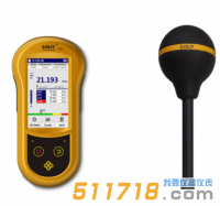 德國(guó)COLIY E300電磁場(chǎng)強(qiáng)度分析儀(選配EP2000探頭)