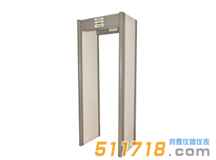 美國(guó)Garrett CS5000金屬探測(cè)安檢門