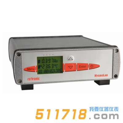 瑞士ROTRONIC Hygrolab-C1-SET臺(tái)式水分活度儀