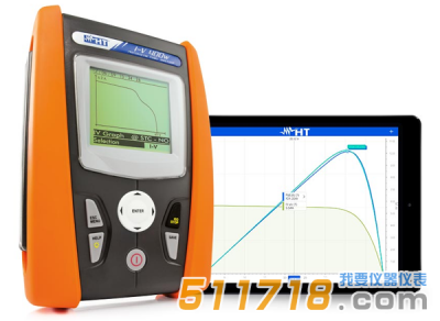 意大利HT IV400W電流電壓IV曲線測(cè)試儀